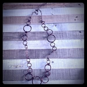 NIB Haute Chocolate Lia Sophia Necklace